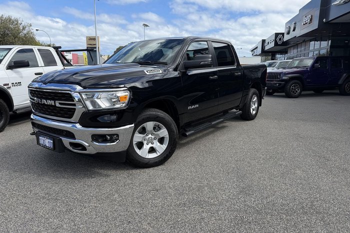 2024 RAM 1500 Big Horn