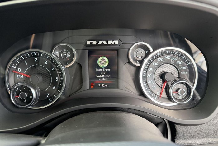 2024 RAM 1500 Big Horn