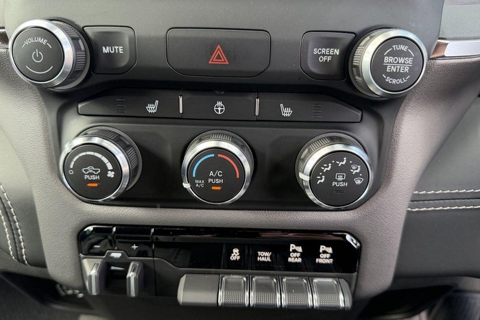 2024 RAM 1500 Big Horn