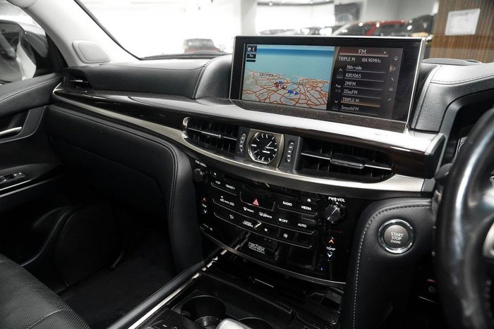 2015 Lexus LX 570