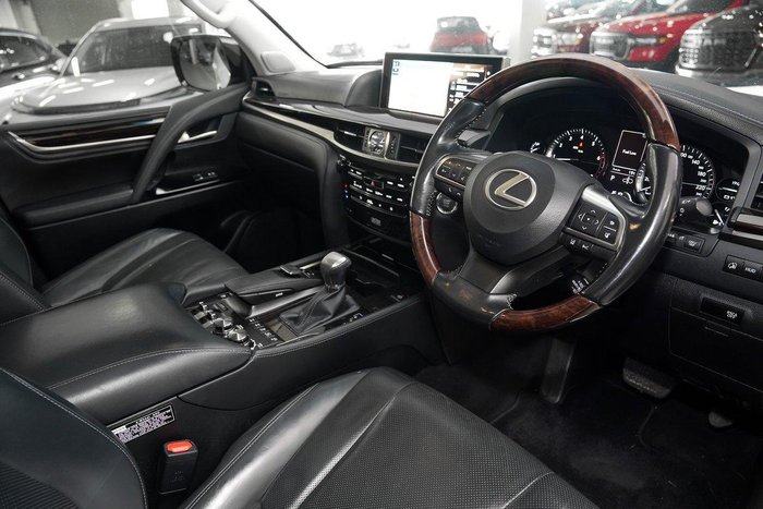 2015 Lexus LX 570