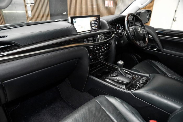 2015 Lexus LX 570