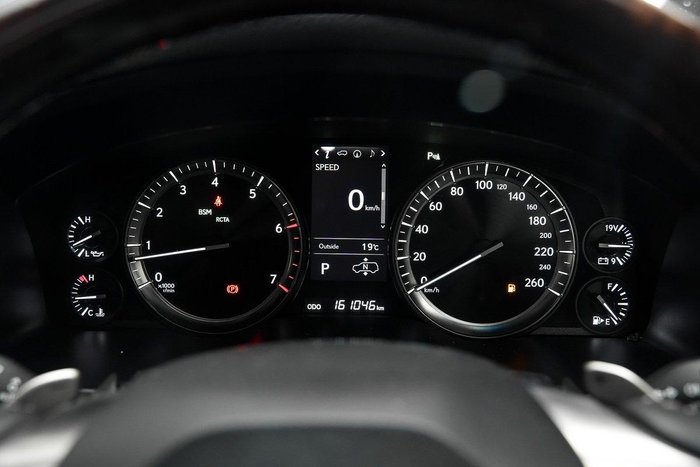 2015 Lexus LX 570