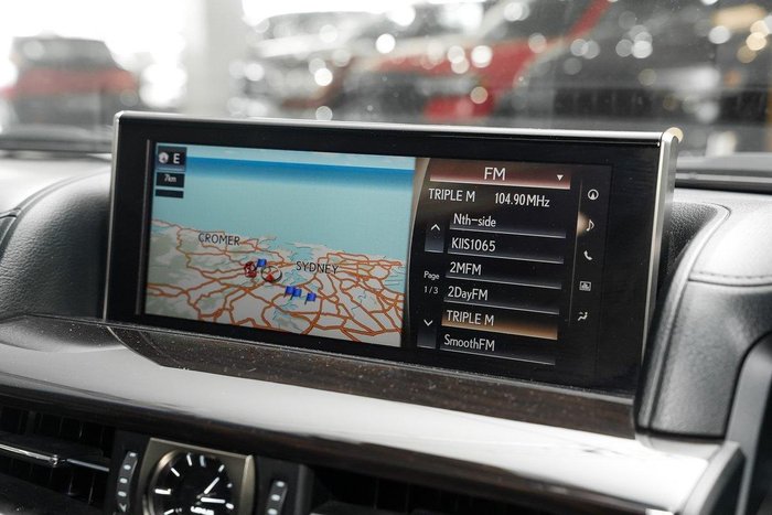 2015 Lexus LX 570