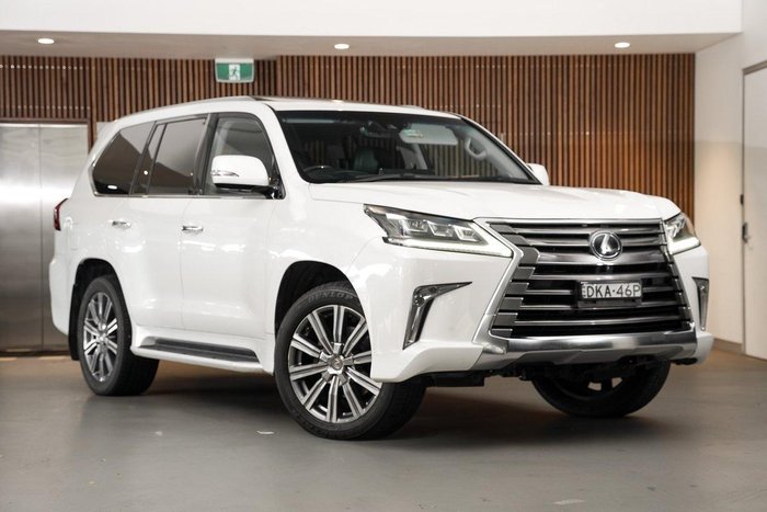2015 Lexus LX 570