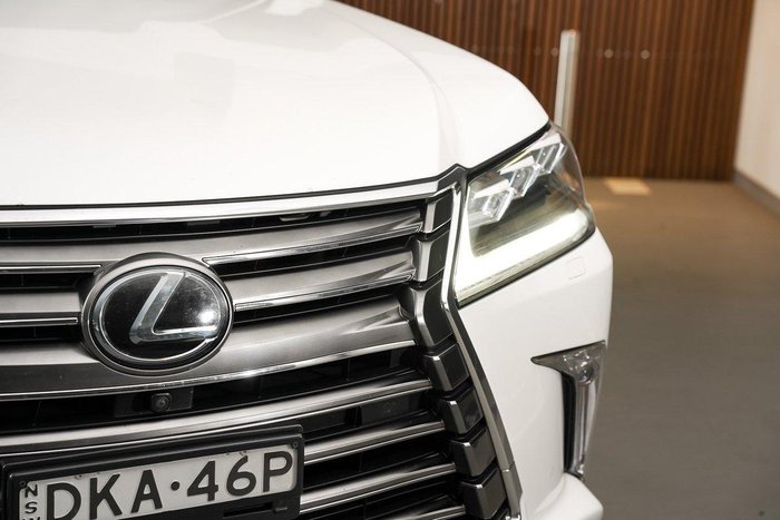 2015 Lexus LX 570