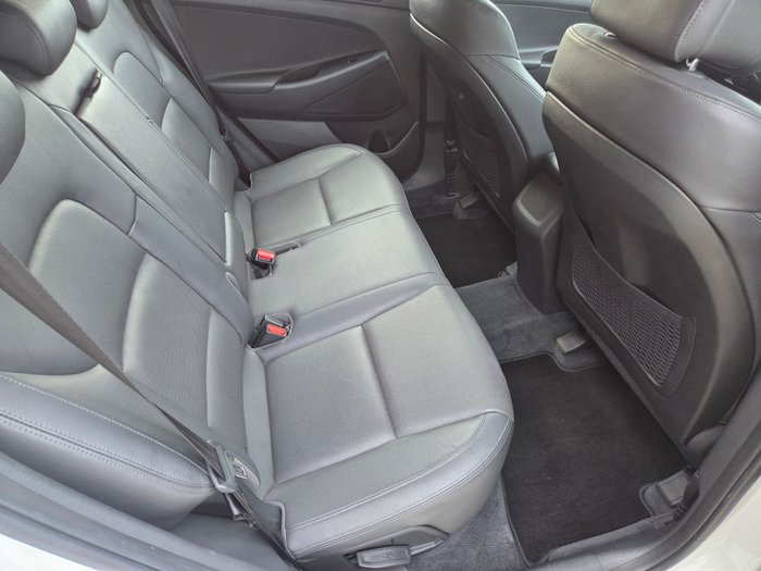 2017 Hyundai Tucson Active X