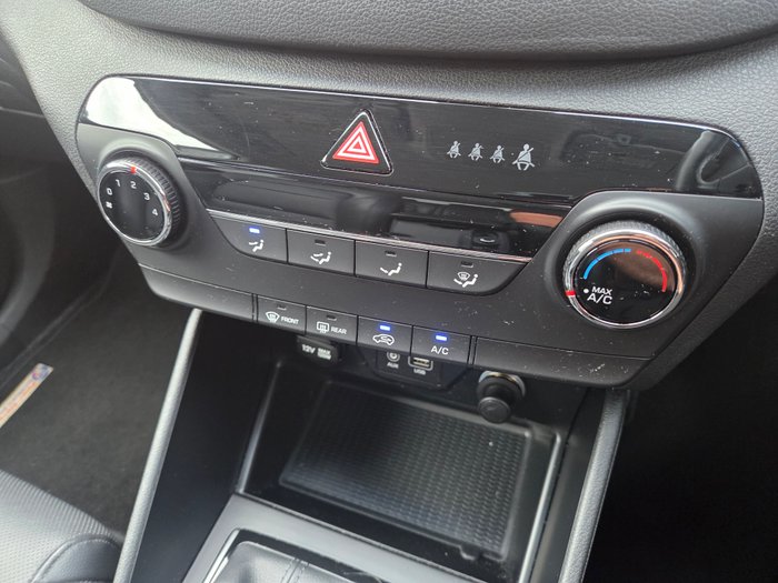 2017 Hyundai Tucson Active X