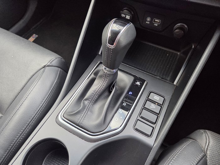 2017 Hyundai Tucson Active X