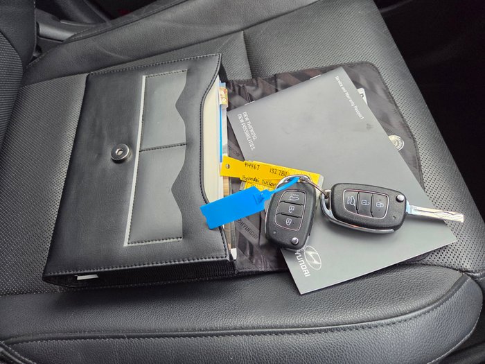 2017 Hyundai Tucson Active X