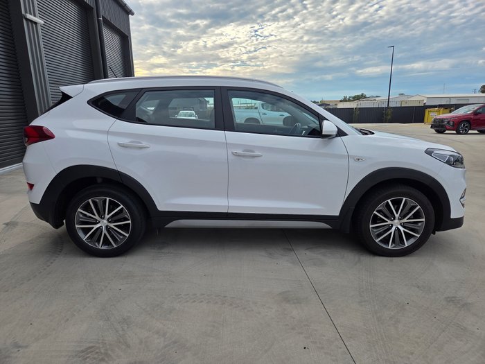 2017 Hyundai Tucson Active X