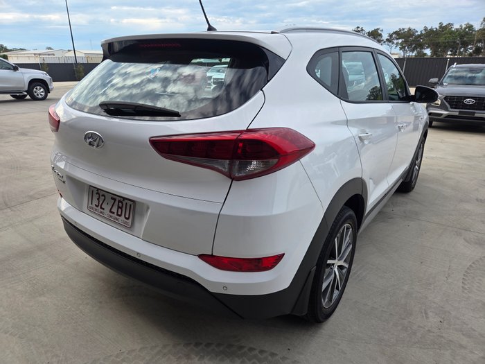 2017 Hyundai Tucson Active X