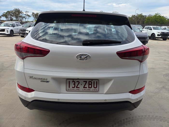 2017 Hyundai Tucson Active X