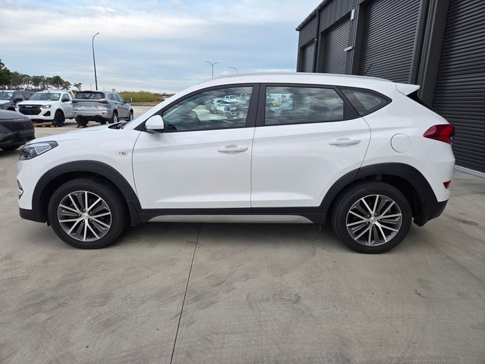 2017 Hyundai Tucson Active X