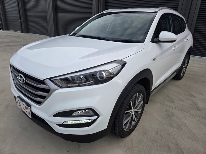 2017 Hyundai Tucson Active X