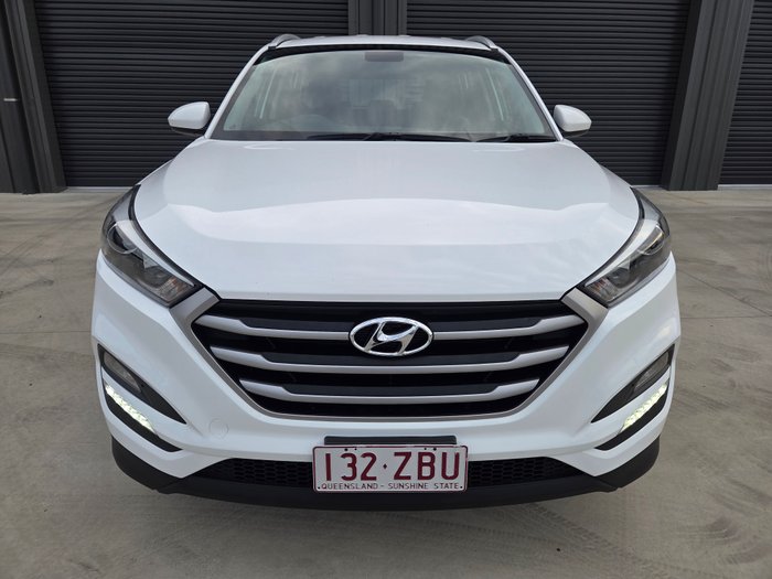 2017 Hyundai Tucson Active X