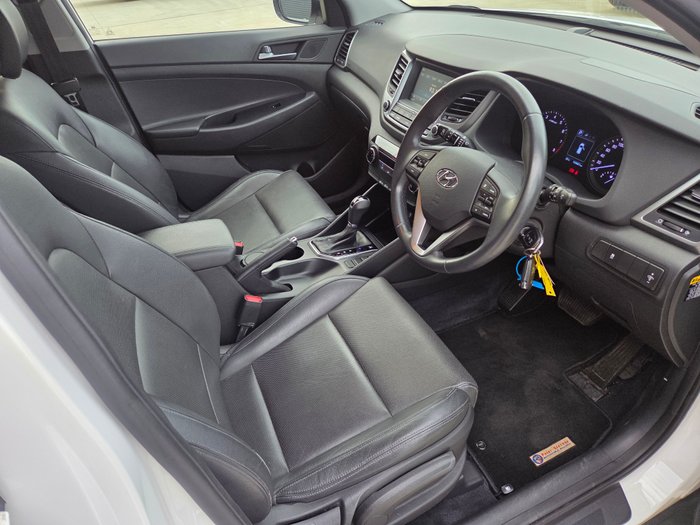 2017 Hyundai Tucson Active X