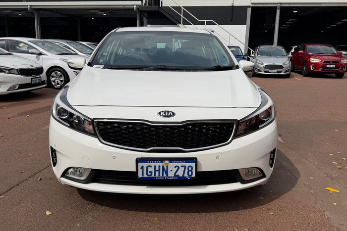 2016 Kia Cerato S