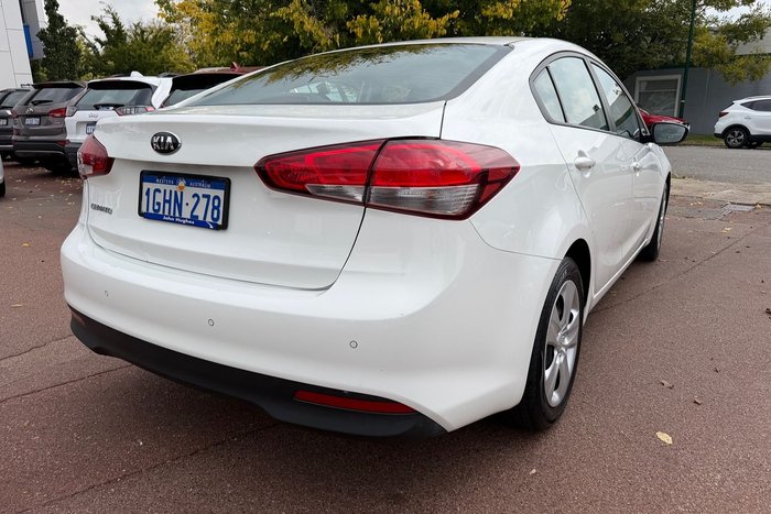 2016 Kia Cerato S