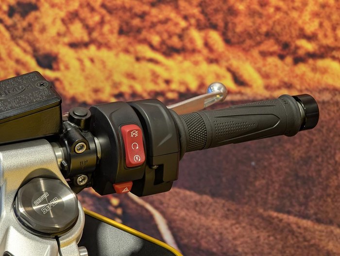 2026 Triumph Daytona 660 LAMS Daytona Yellow