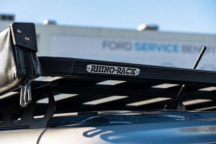 2019 Ford Everest Trend