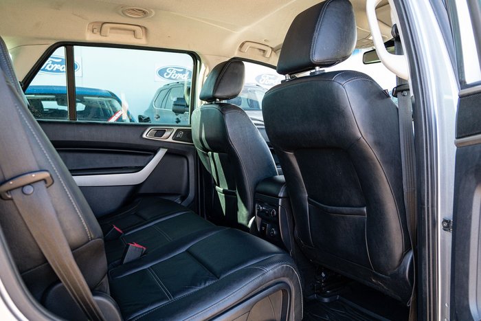 2019 Ford Everest Trend