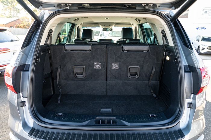 2019 Ford Everest Trend