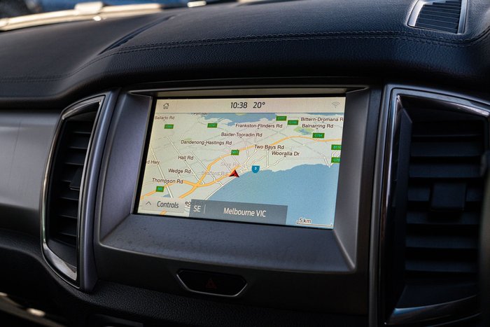 2019 Ford Everest Trend