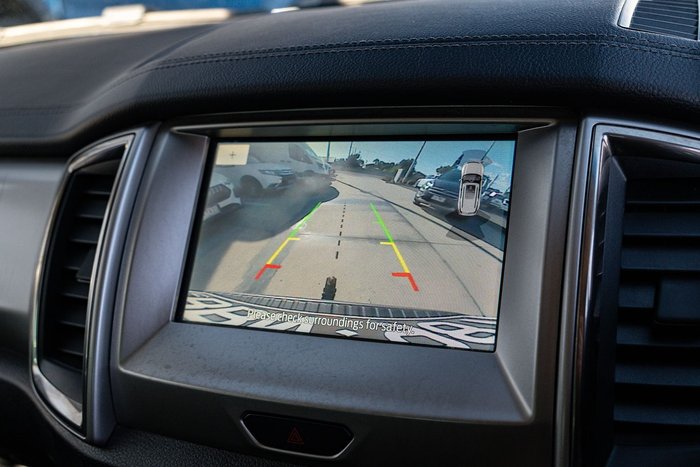 2019 Ford Everest Trend