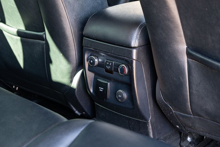 2019 Ford Everest Trend