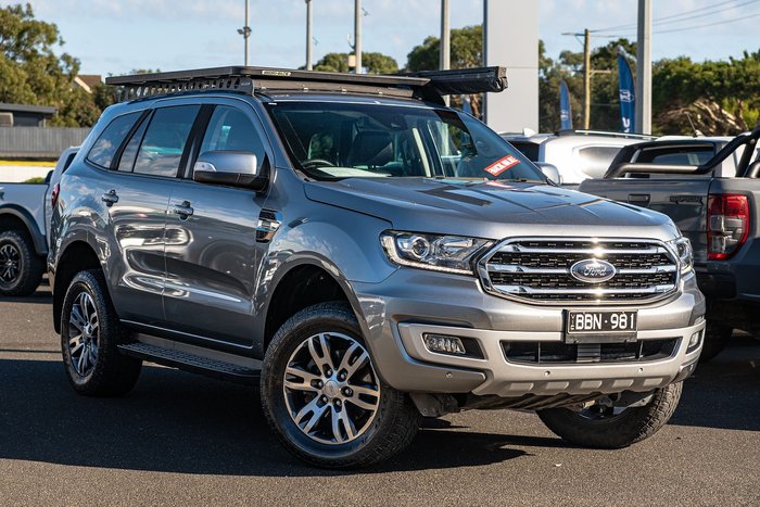 2019 Ford Everest