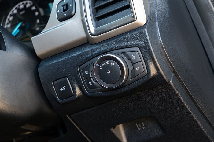 2019 Ford Everest Trend