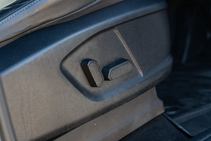 2019 Ford Everest Trend