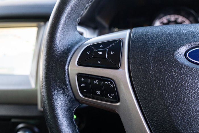 2019 Ford Everest Trend