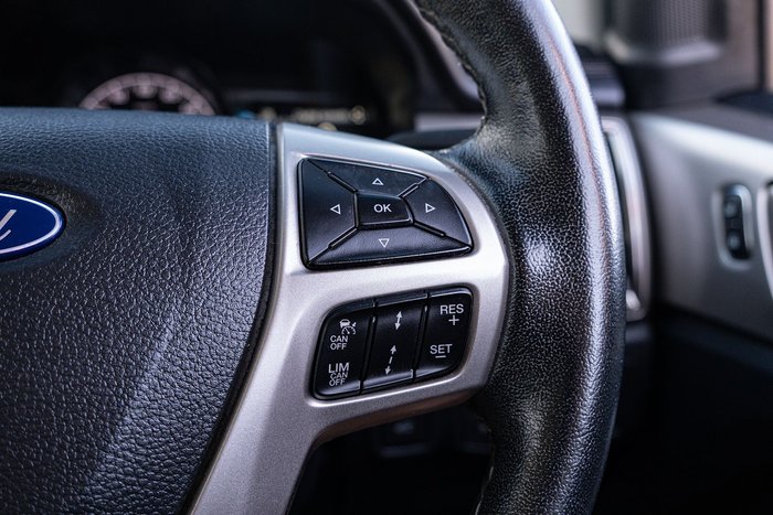 2019 Ford Everest Trend