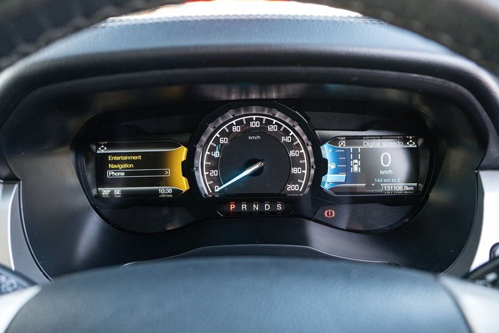 2019 Ford Everest Trend