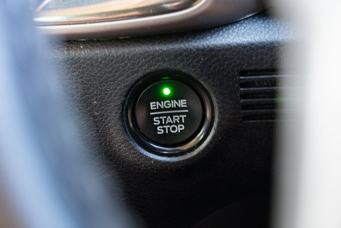 2019 Ford Everest Trend