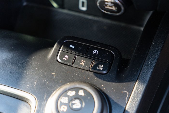 2019 Ford Everest Trend