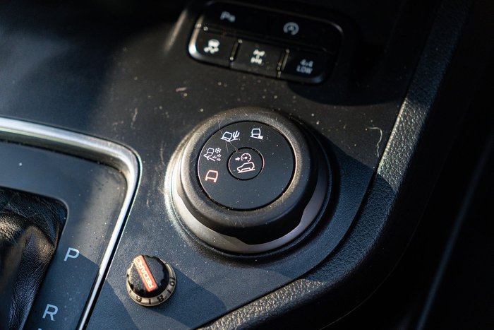 2019 Ford Everest Trend