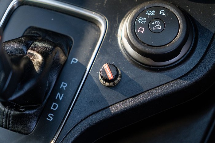 2019 Ford Everest Trend