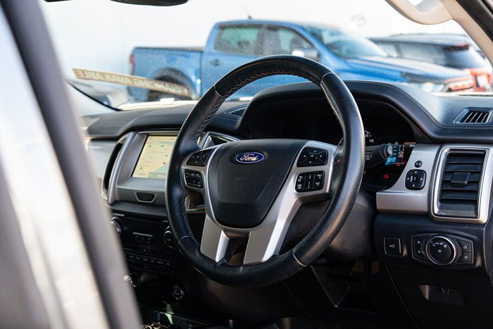 2019 Ford Everest Trend