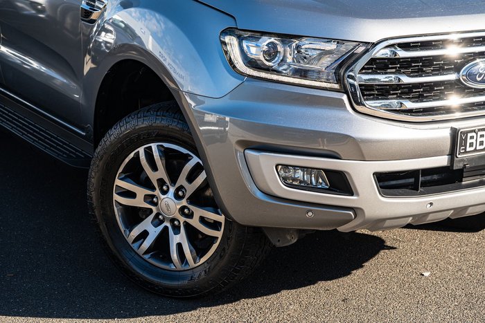 2019 Ford Everest Trend