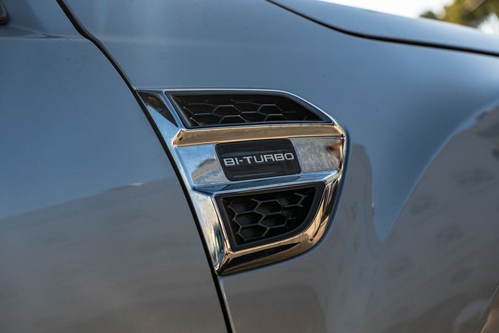 2019 Ford Everest Trend