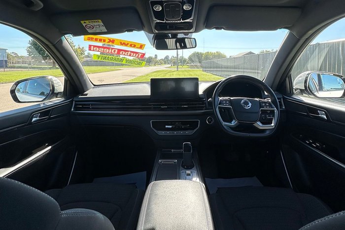 2024 SsangYong Rexton ELX