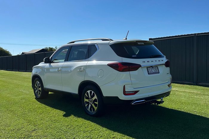 2024 SsangYong Rexton ELX