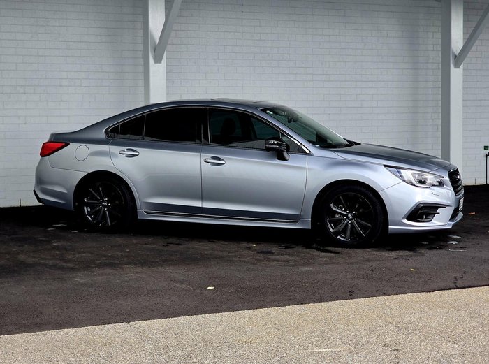 2020 Subaru Liberty 2.5i Sports Premium