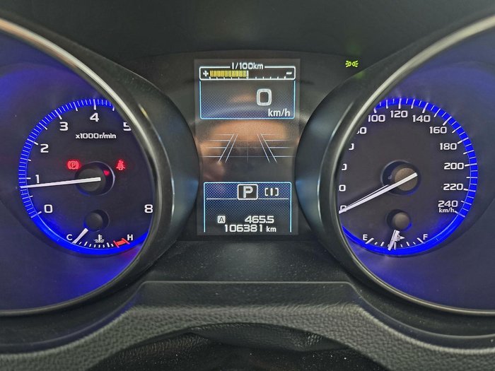 2020 Subaru Liberty 2.5i Sports Premium