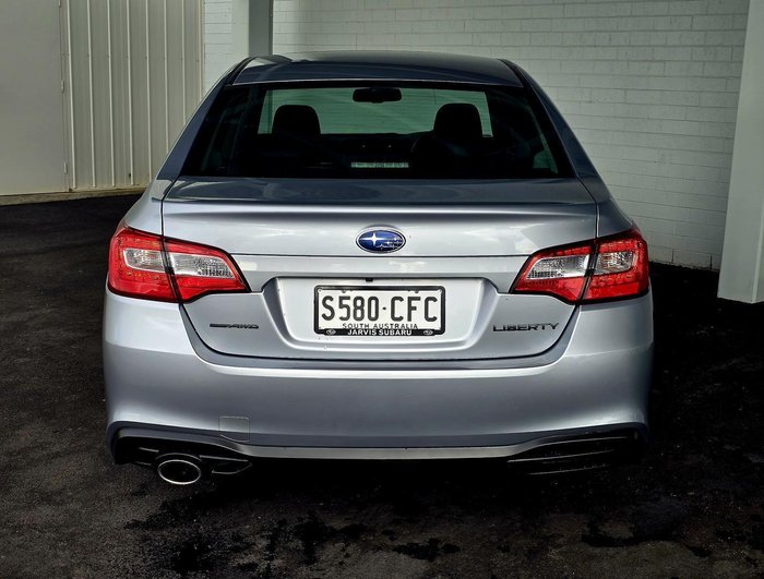 2020 Subaru Liberty 2.5i Sports Premium