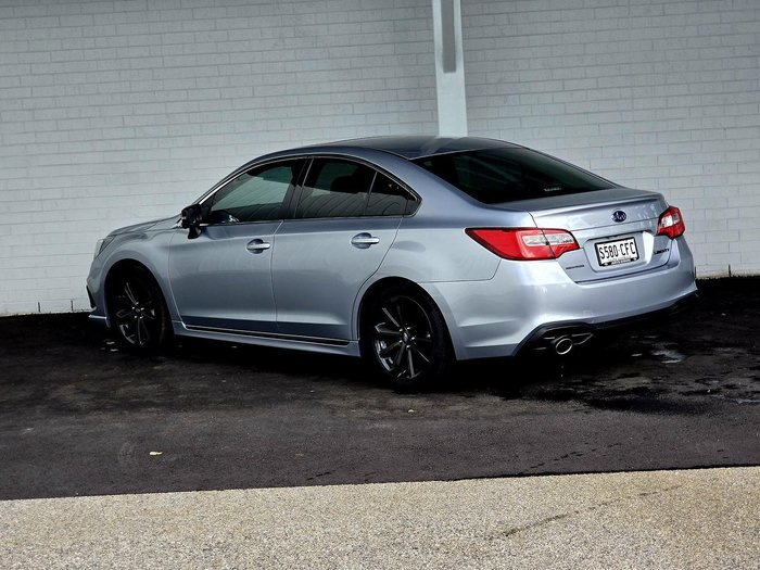 2020 Subaru Liberty 2.5i Sports Premium