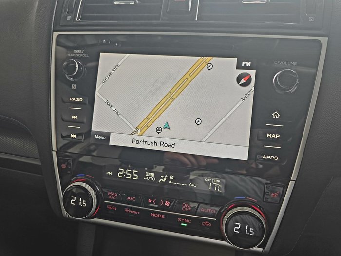 2020 Subaru Liberty 2.5i Sports Premium